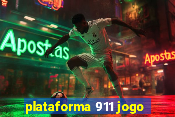 plataforma 911 jogo